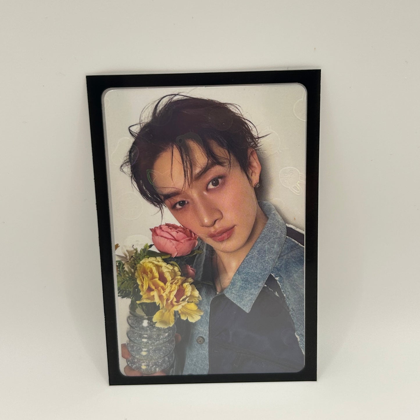 Cloud Frame Photocard Sleeves | 61x91mm | 50 Sleeves