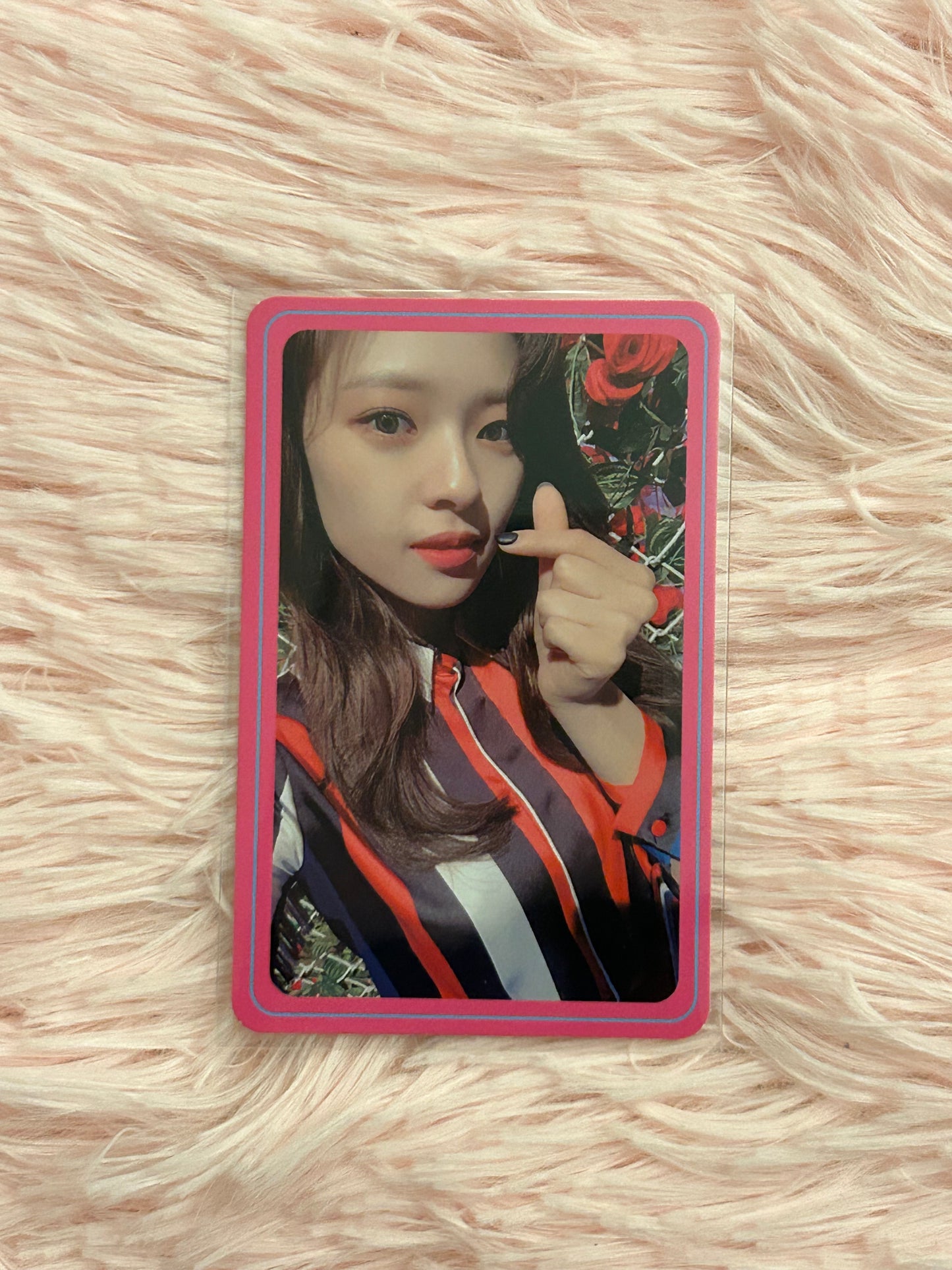 Twice Fancy You Jeongyeon Photocards