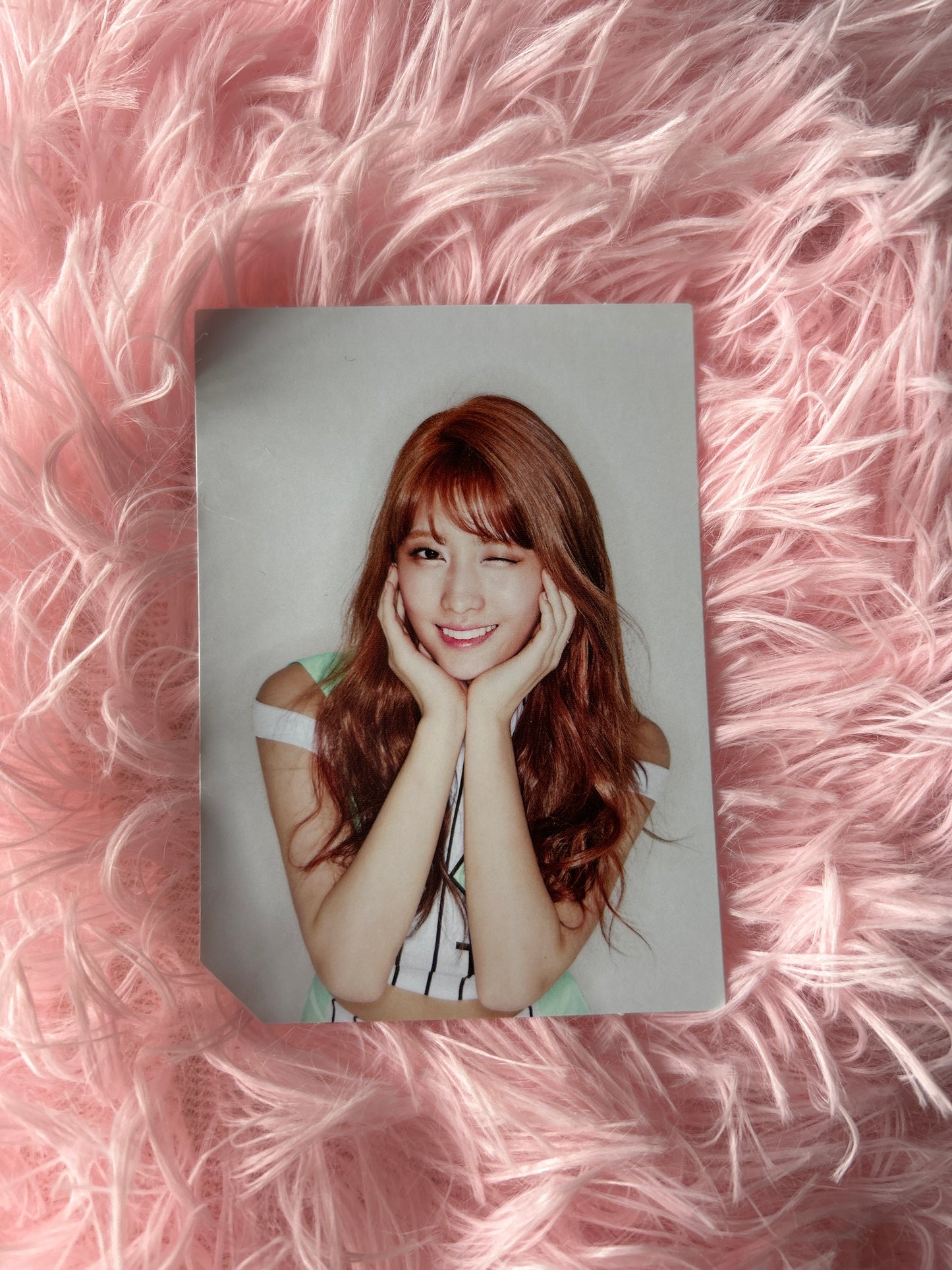 Twice Momo Photocards