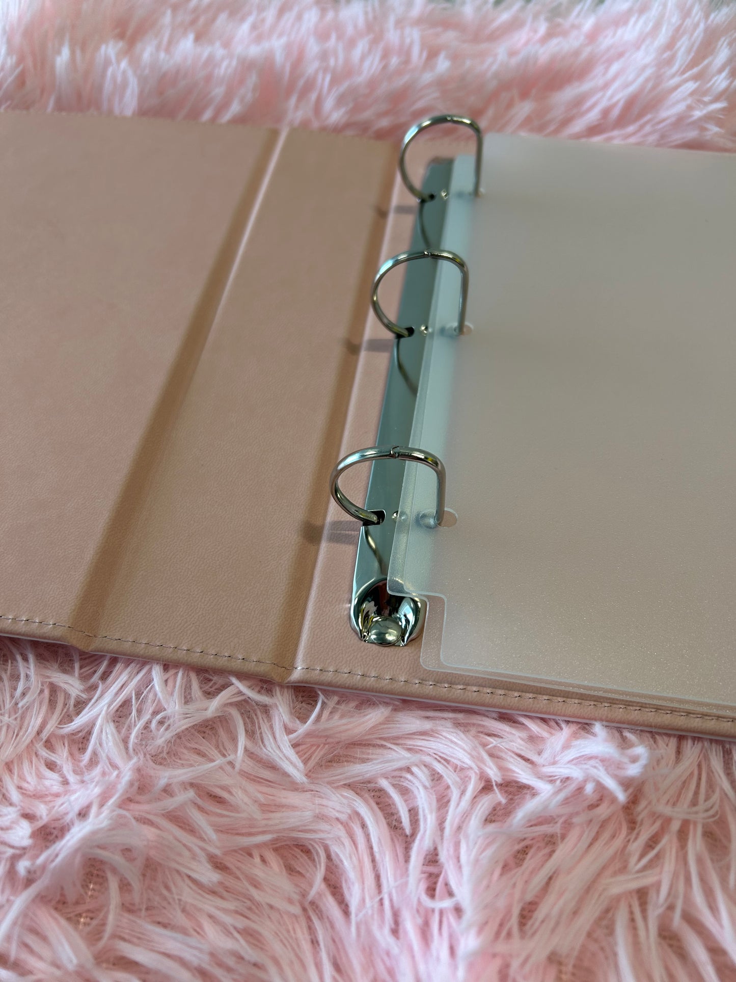 A5 Magnetic Binder