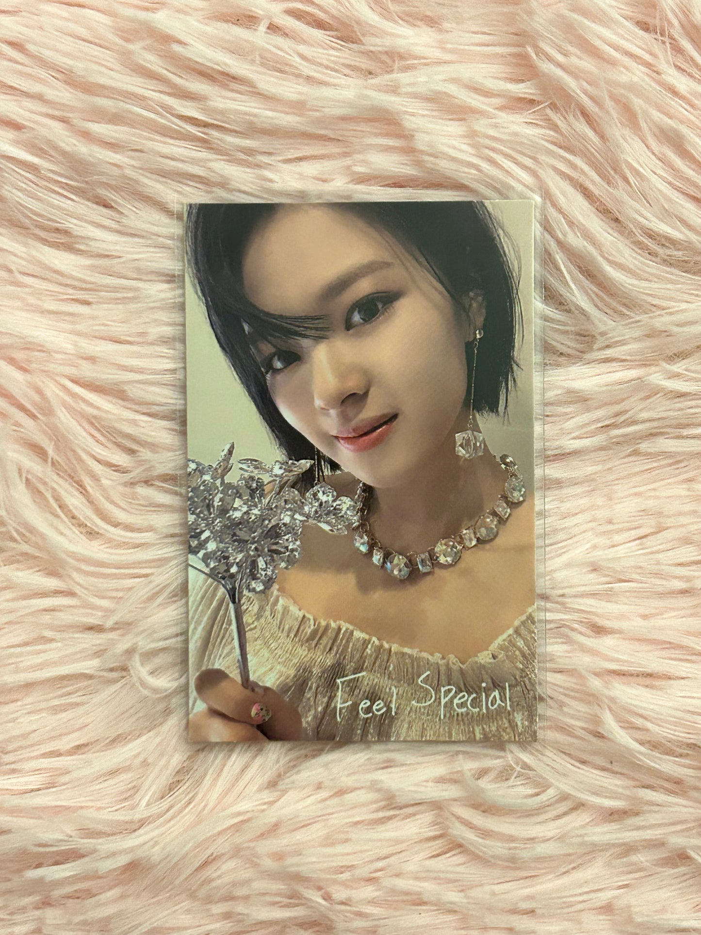 Twice Feel Special Jeongyeon Photocards