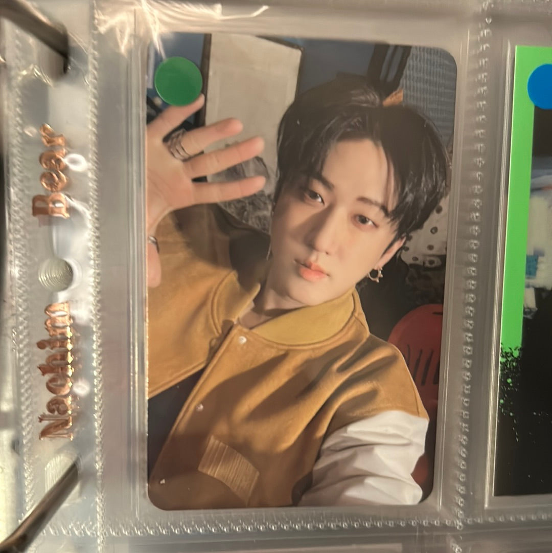 Stray Kids Changbin Photocards