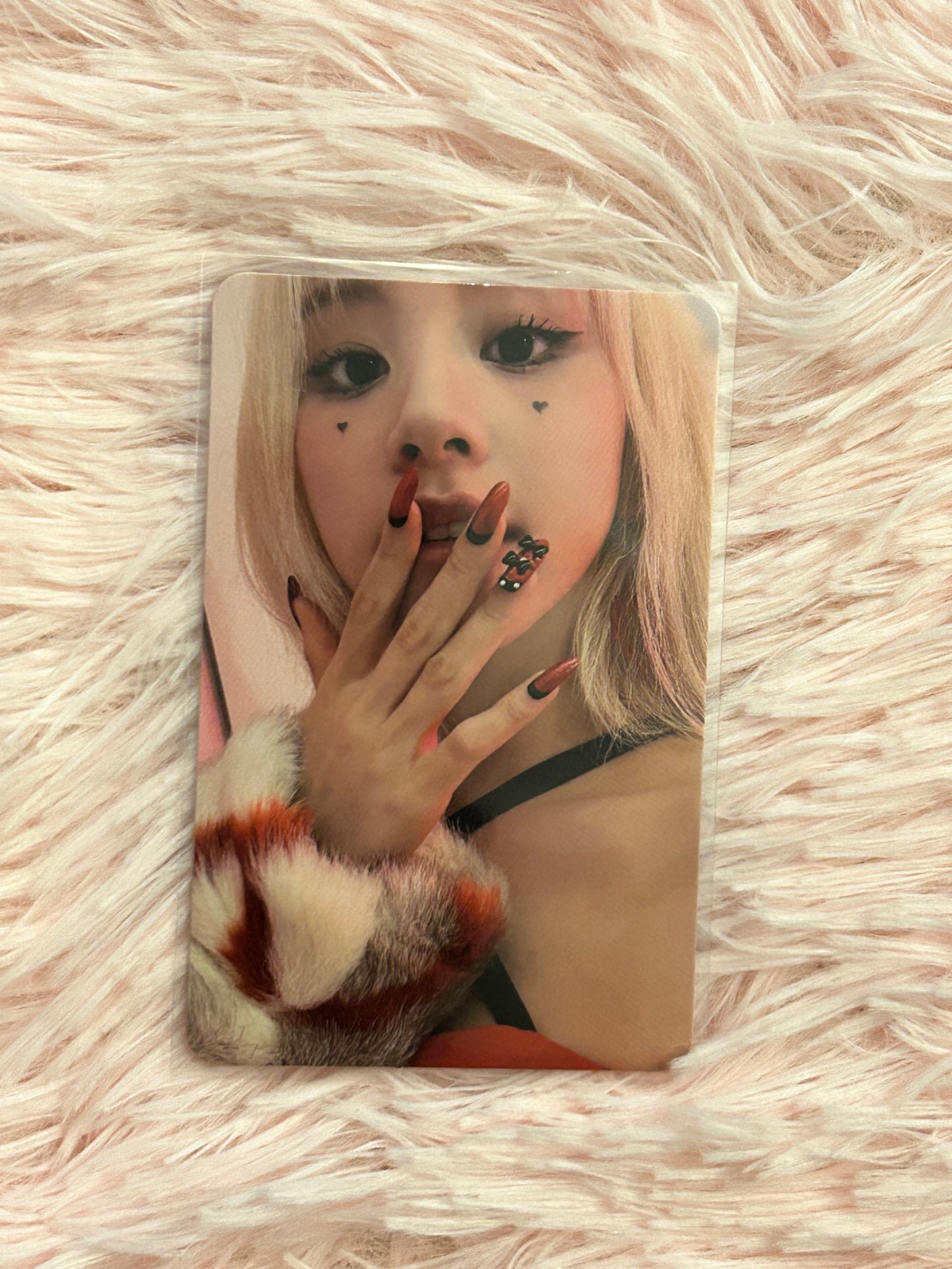 Twice Chaeyoung Photocards