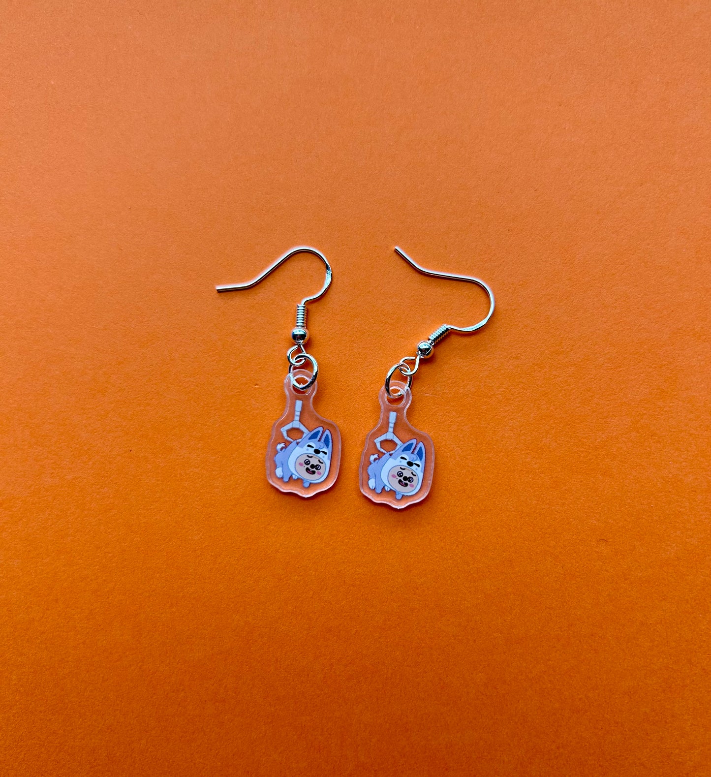 SKZOO Toy World Earrings