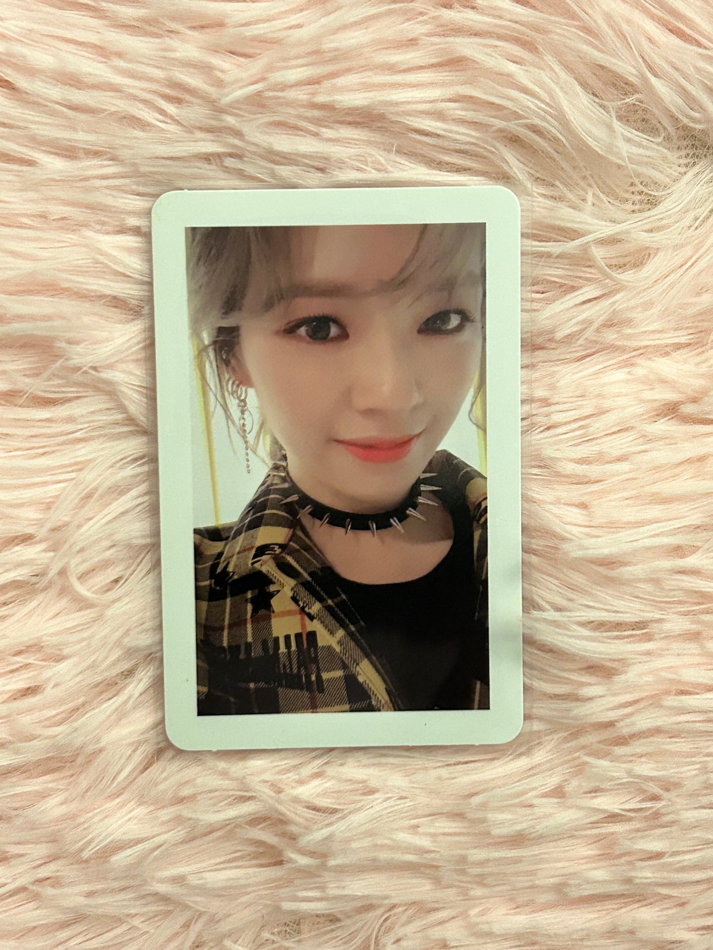 Twice Yes or Yes Jeongyeon Photocards