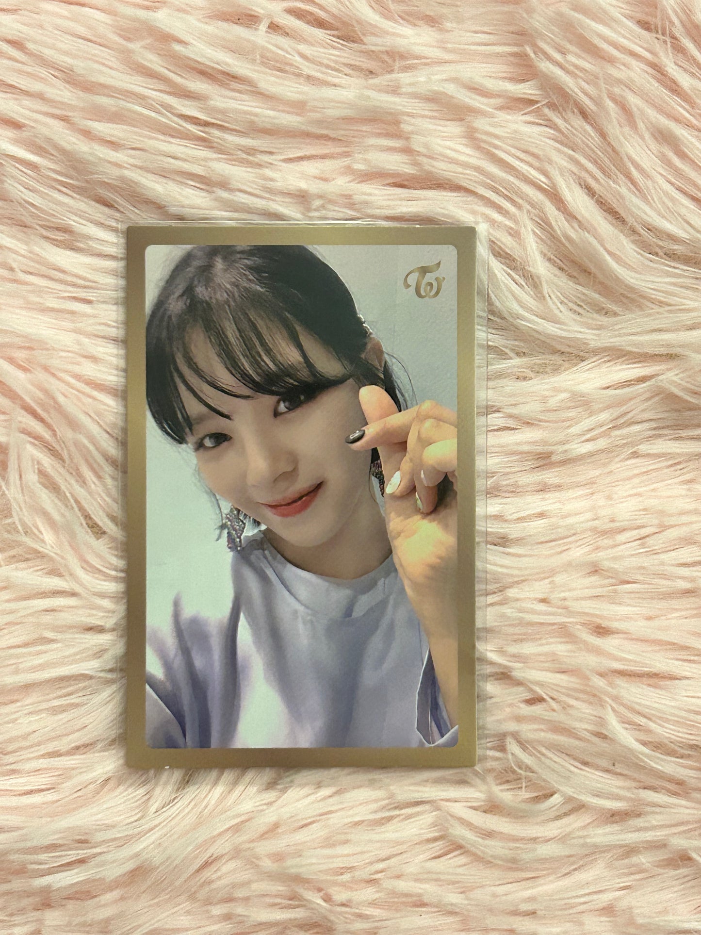 Twice Feel Special Jeongyeon Photocards