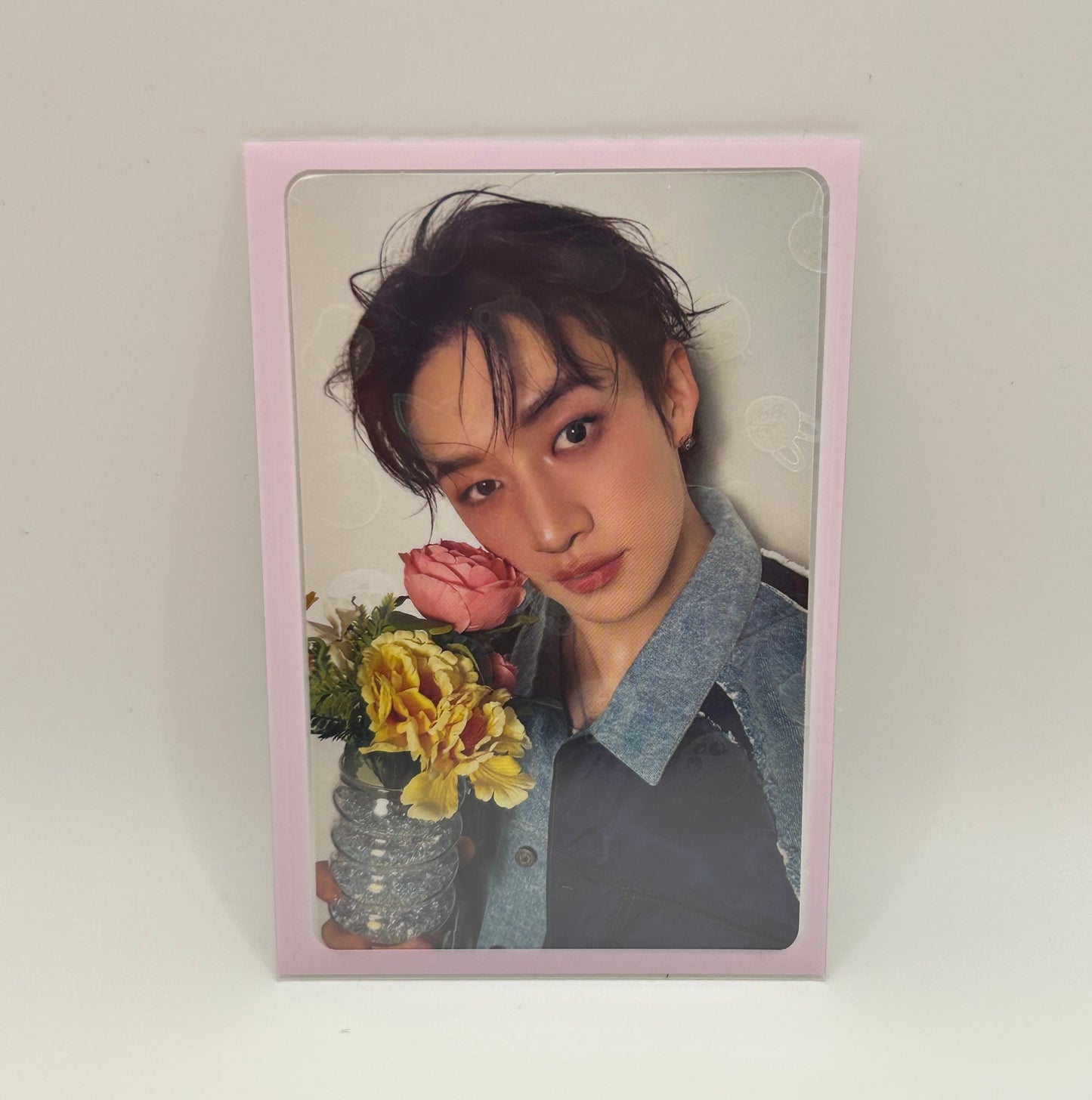 Cloud Frame Photocard Sleeves | 61x91mm | 50 Sleeves
