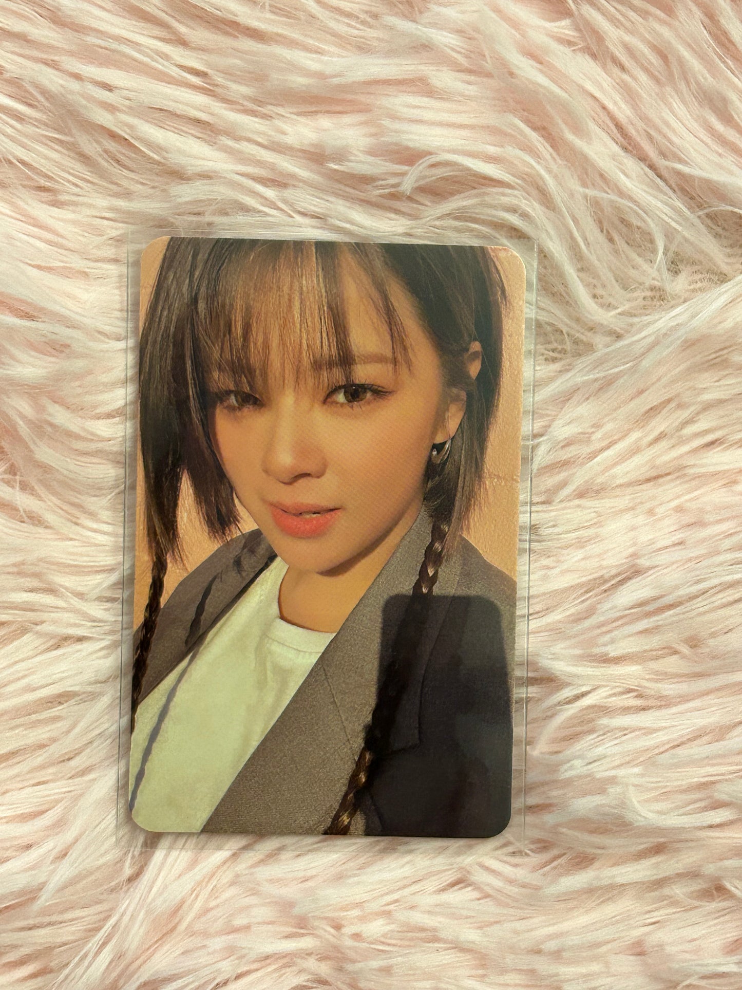 Twice Ready to Be Jeongyeon Photocards