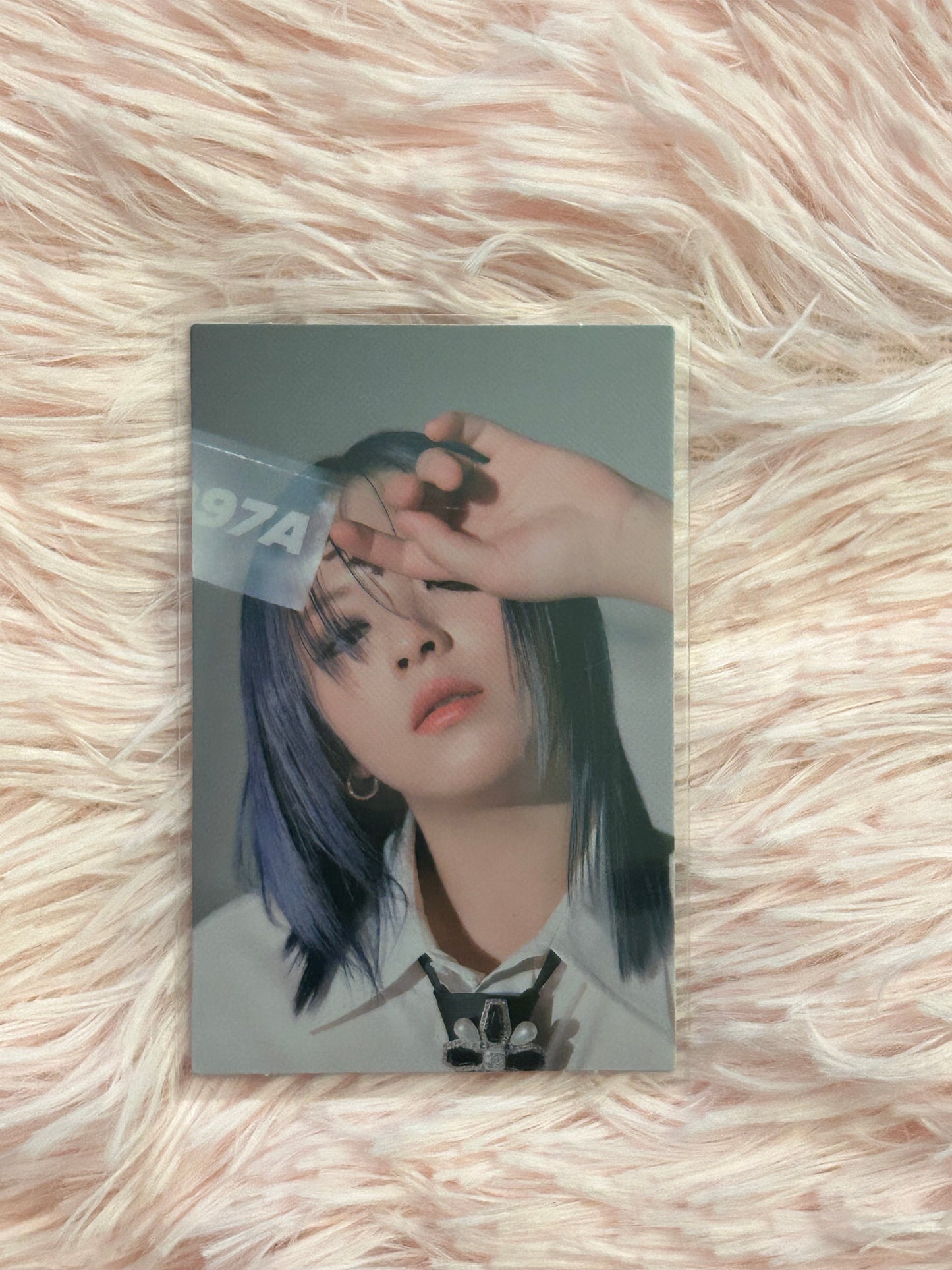 Twice Between 1&2 Jeongyeon Photocards