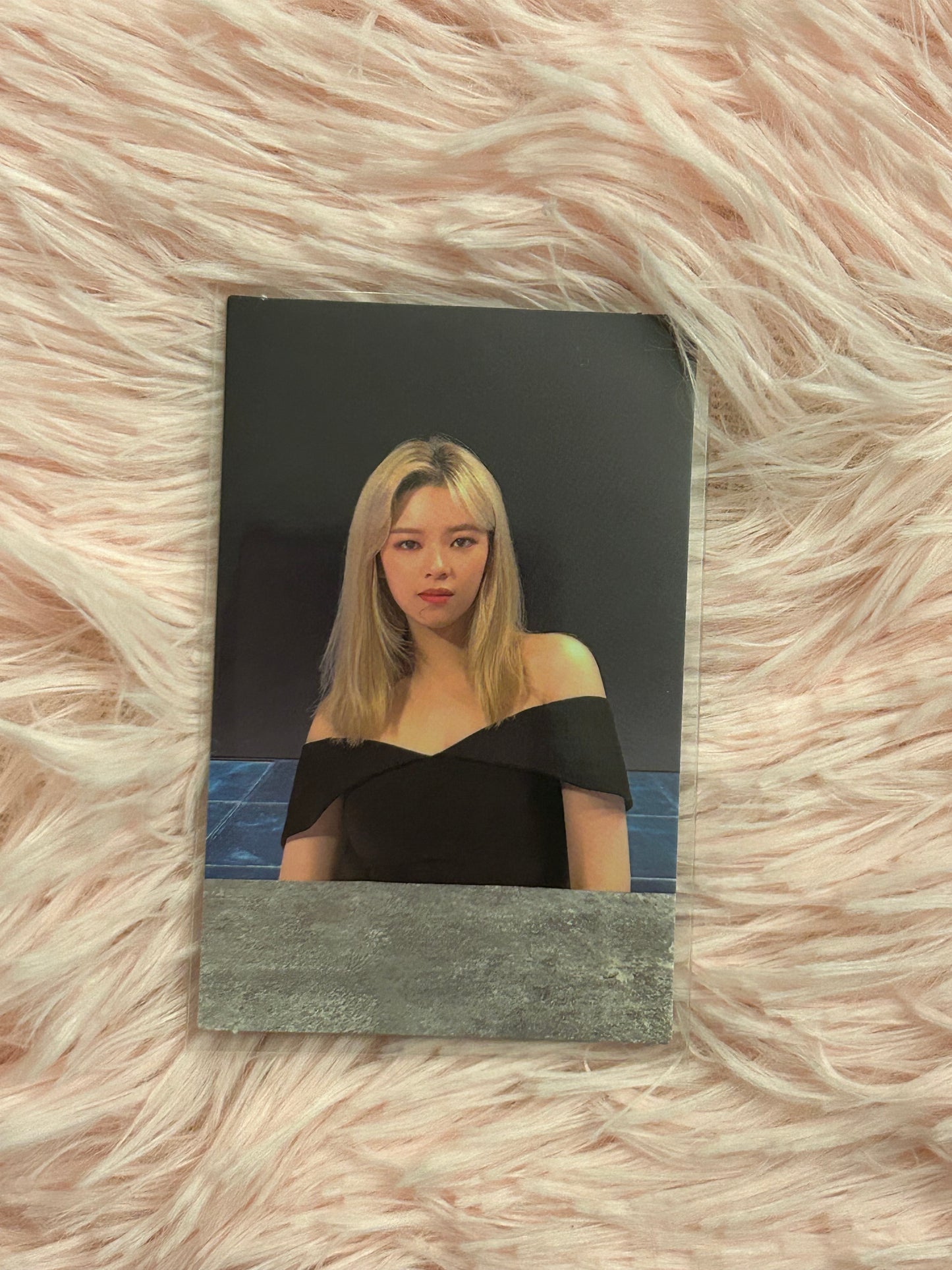 Twice Eyes Wide Open Jeongyeon Photocards