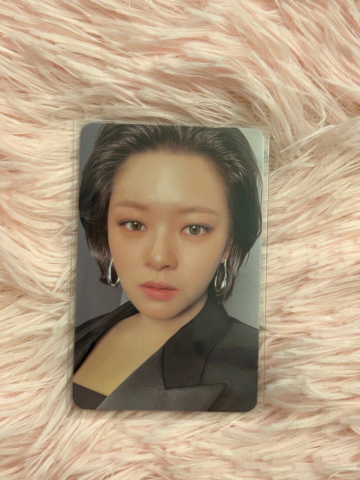 Twice Ready to Be Jeongyeon Photocards