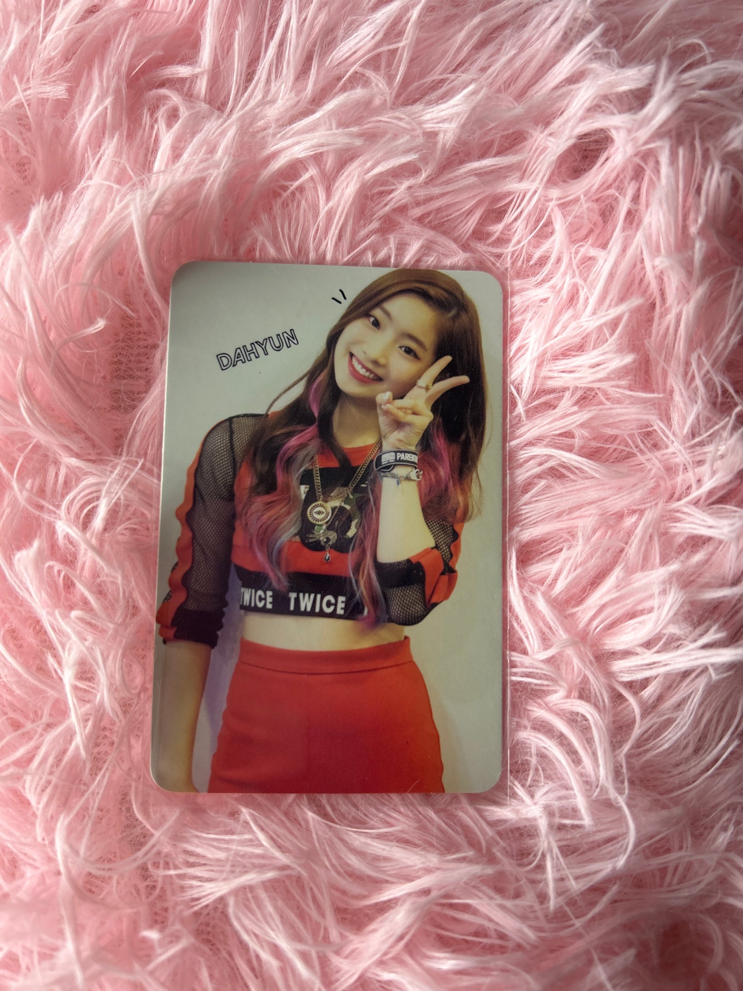 Twice Dahyun Photocards