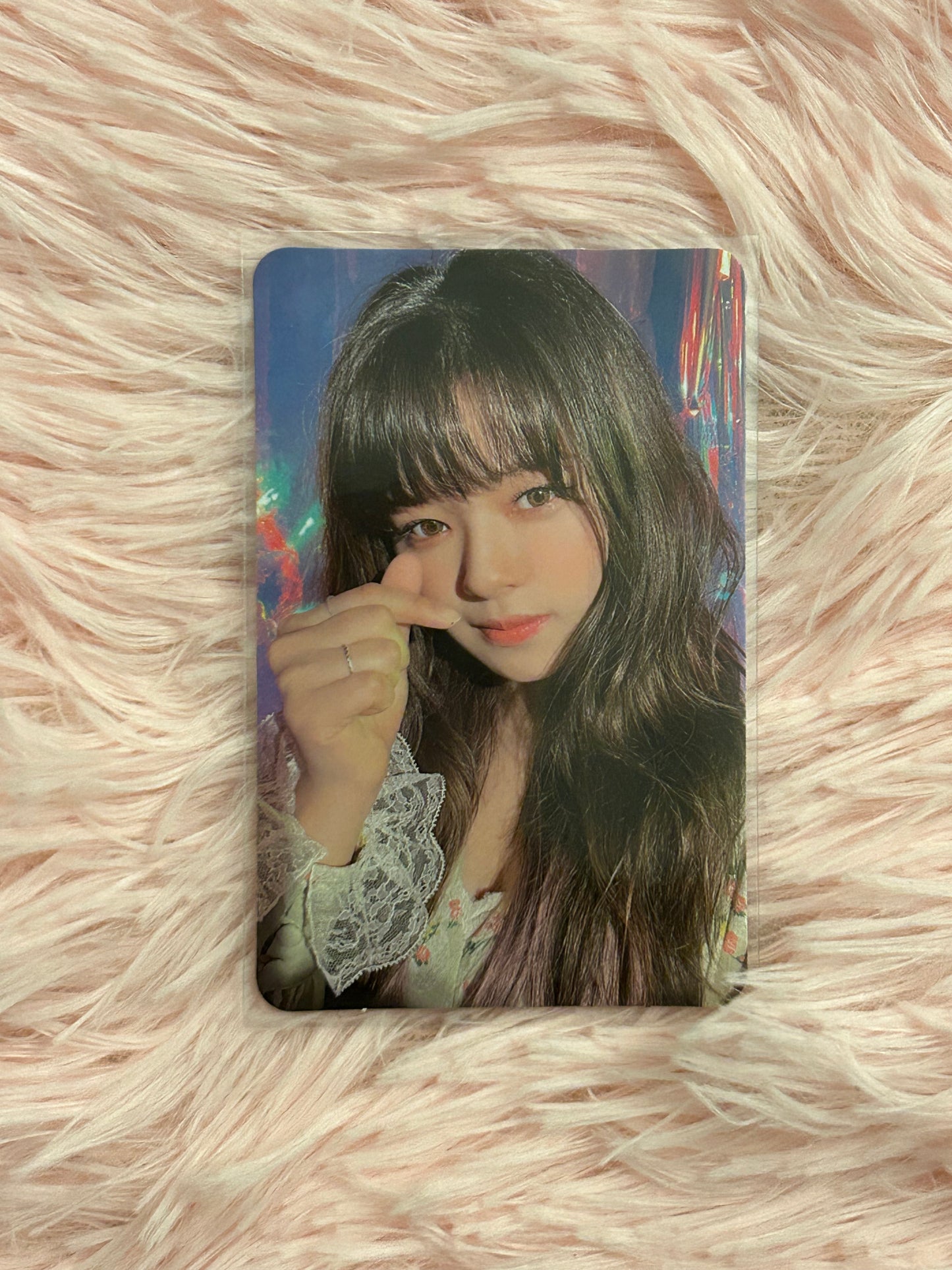 Twice Taste of Love Jeongyeon Photocards