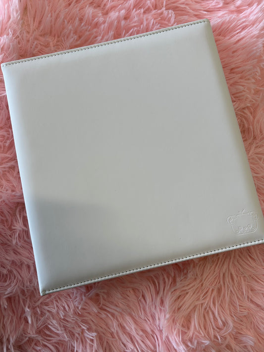 A5 Magnetic Binder