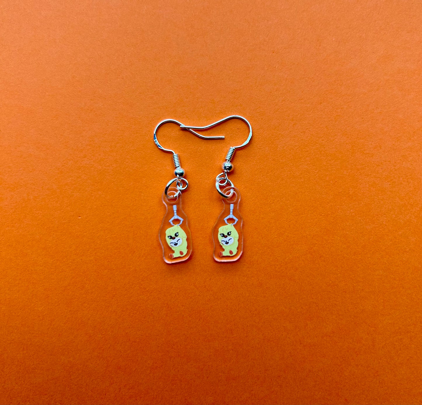 SKZOO Toy World Earrings