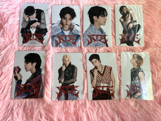 Stray Kids ATE Nemo Set B Version Photocards