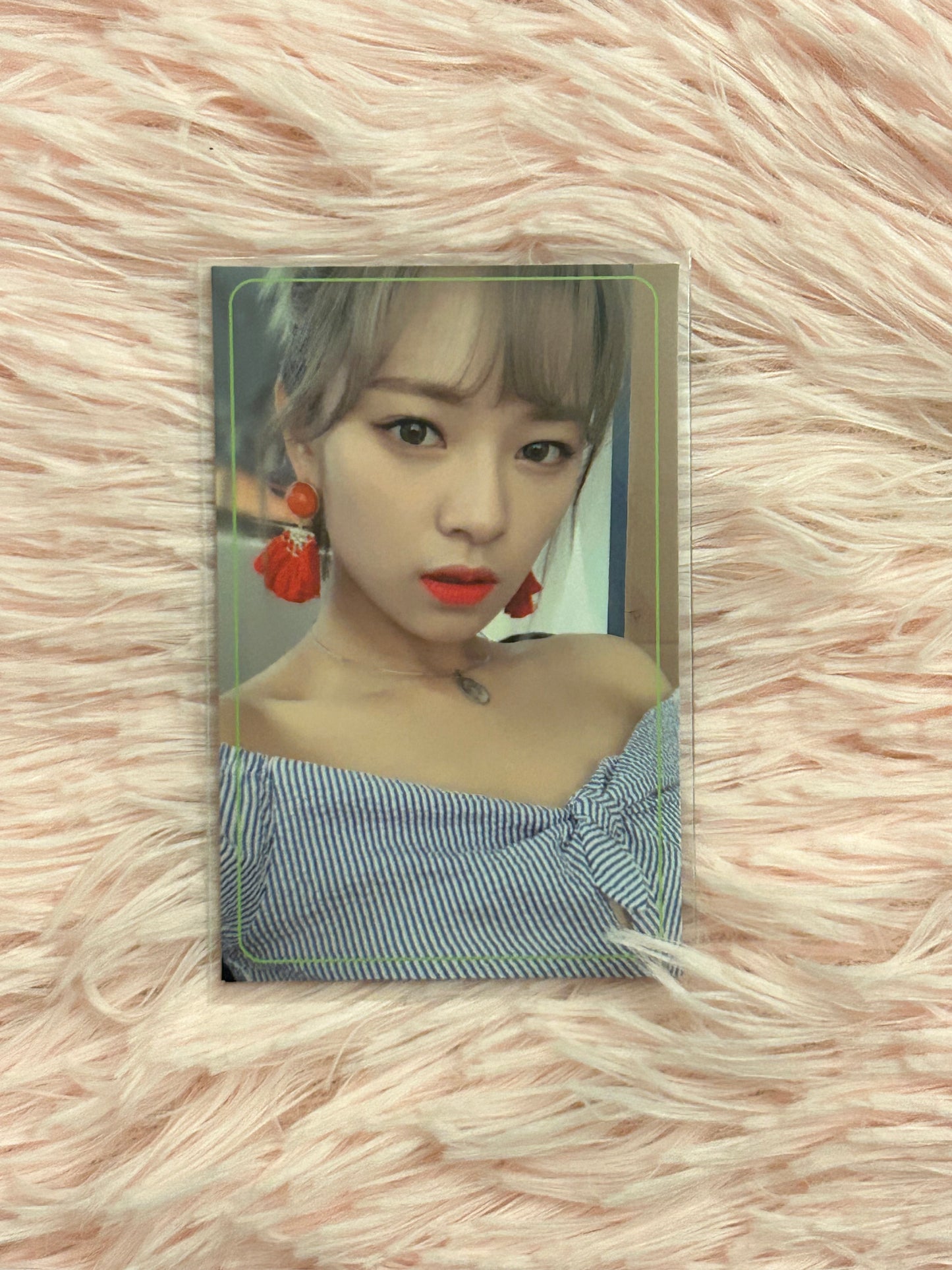 Twice Dance the Night Away Jeongyeon Photocards