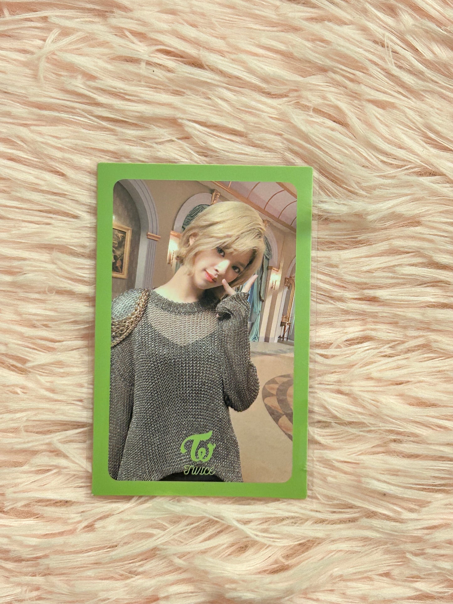 Twice What is Love Jeongyeon Photocards