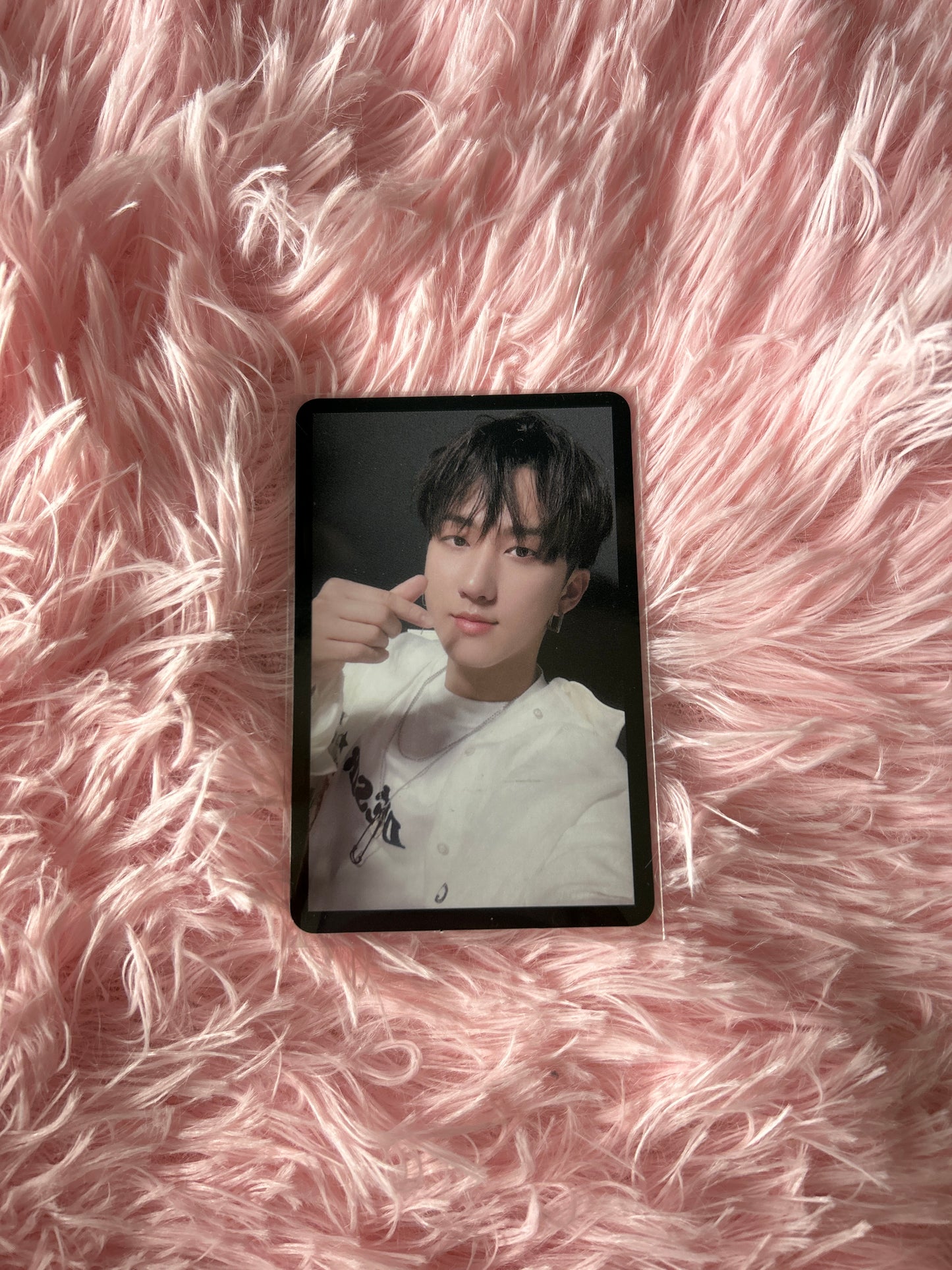 Stray Kids Changbin Photocards