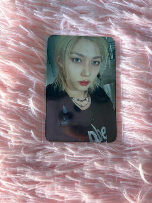 Stray Kids Felix Photocards