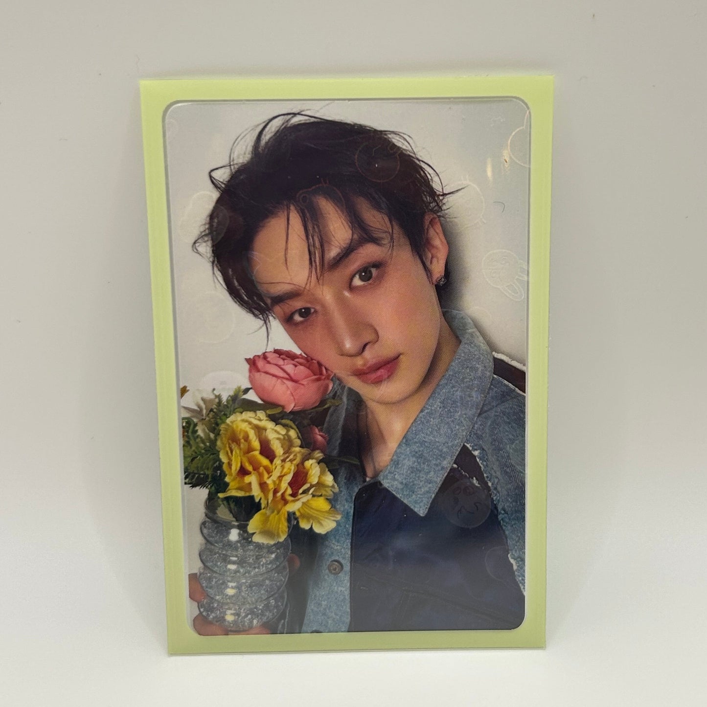 Cloud Frame Photocard Sleeves | 61x91mm | 50 Sleeves