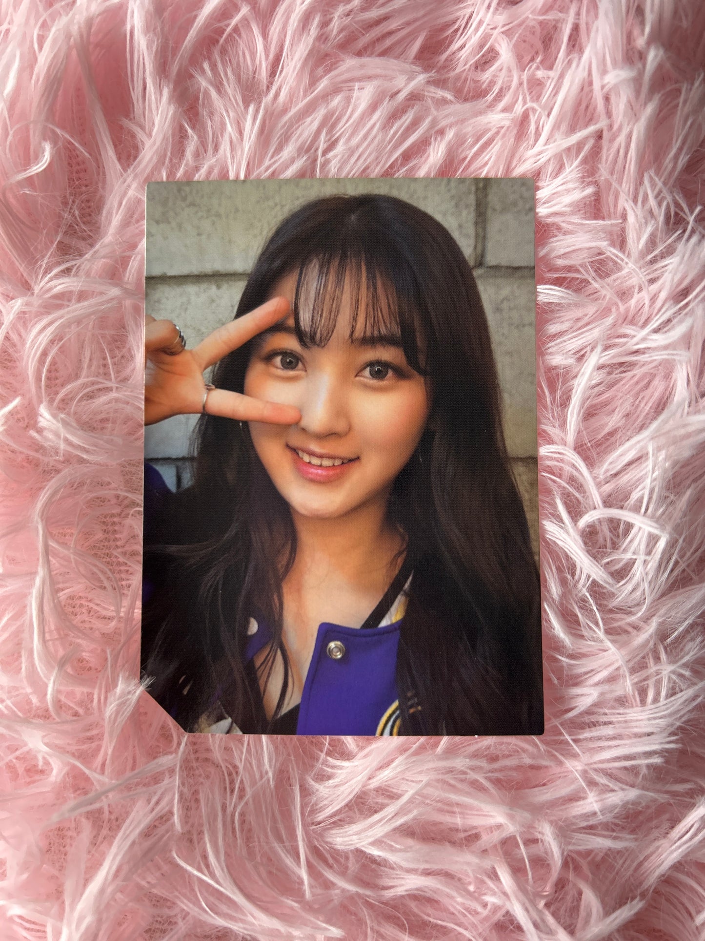 Twice Jihyo Photocards