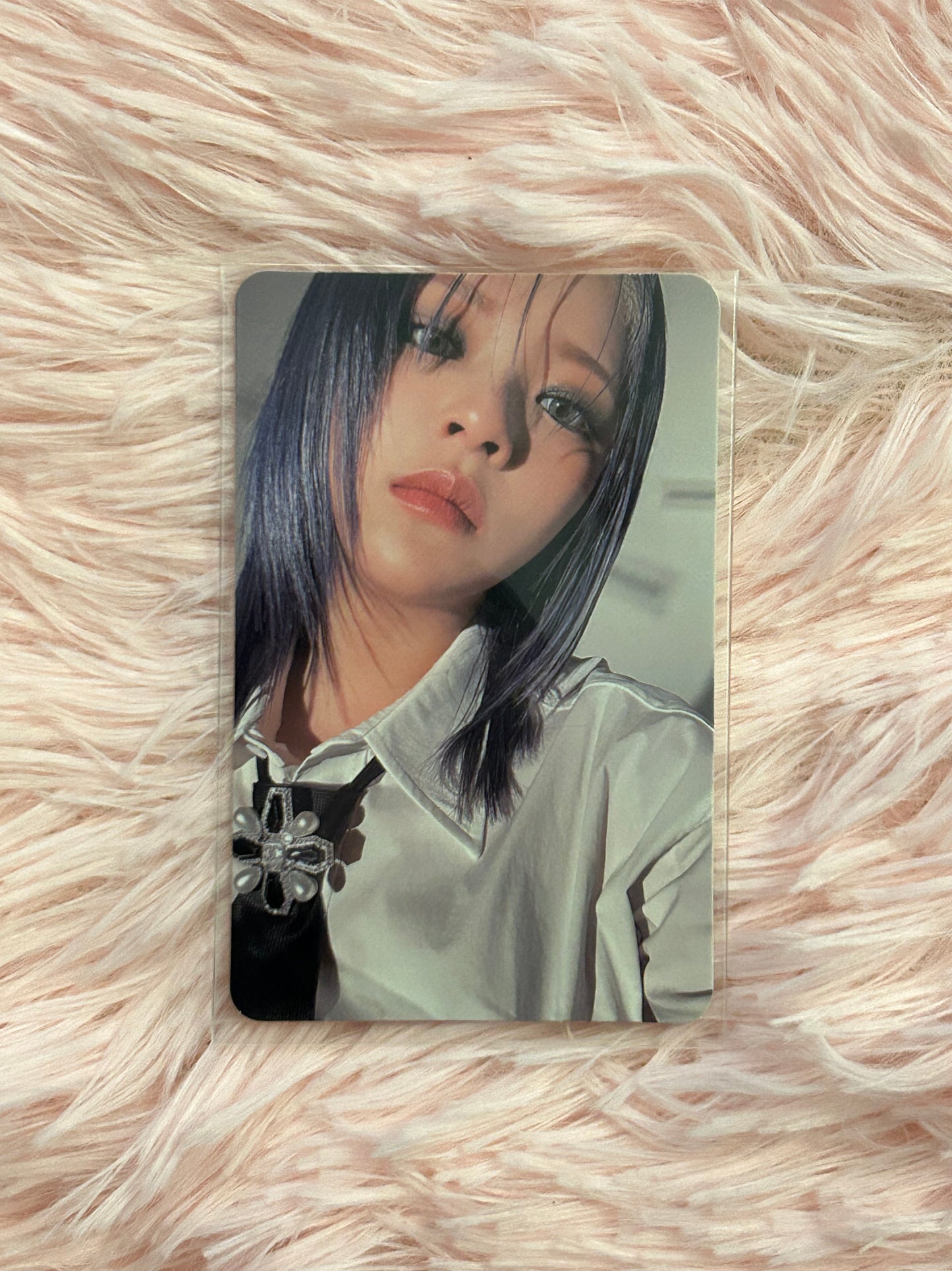 Twice Between 1&2 Jeongyeon Photocards