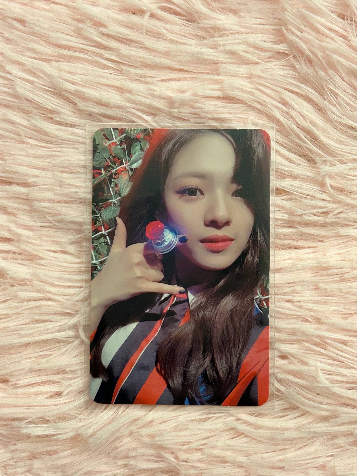 Twice Fancy You Jeongyeon Photocards