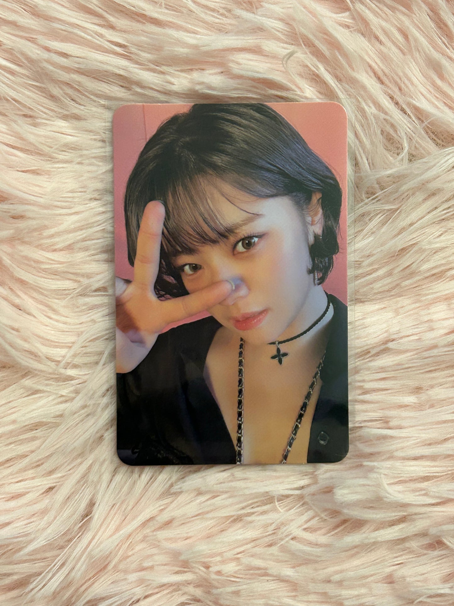 Twice Ready to Be Jeongyeon Photocards