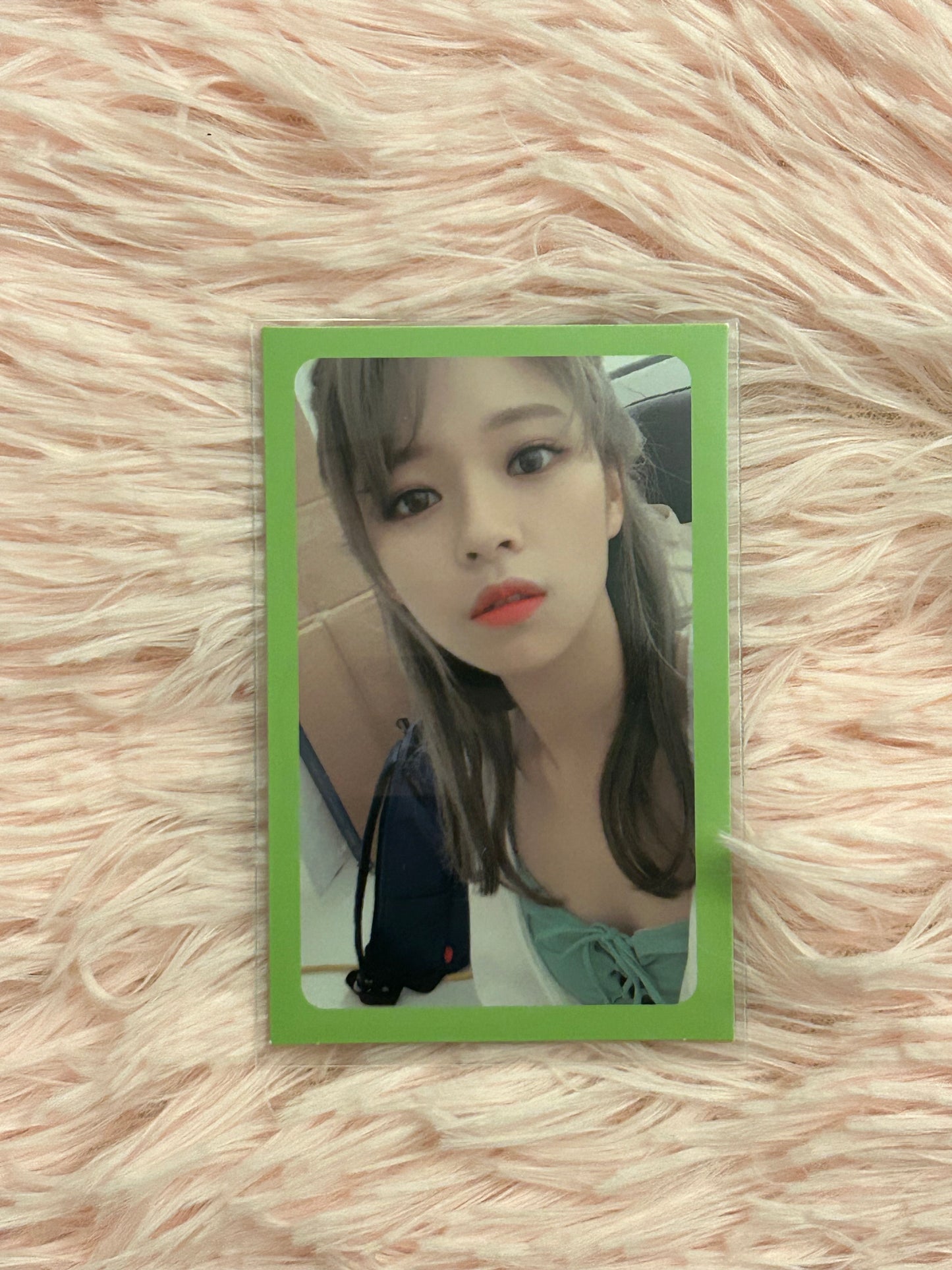 Twice Dance the Night Away Jeongyeon Photocards