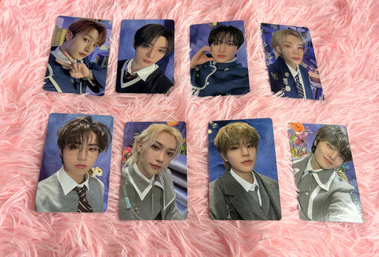 Stray Kids Magic School Online Merch POB