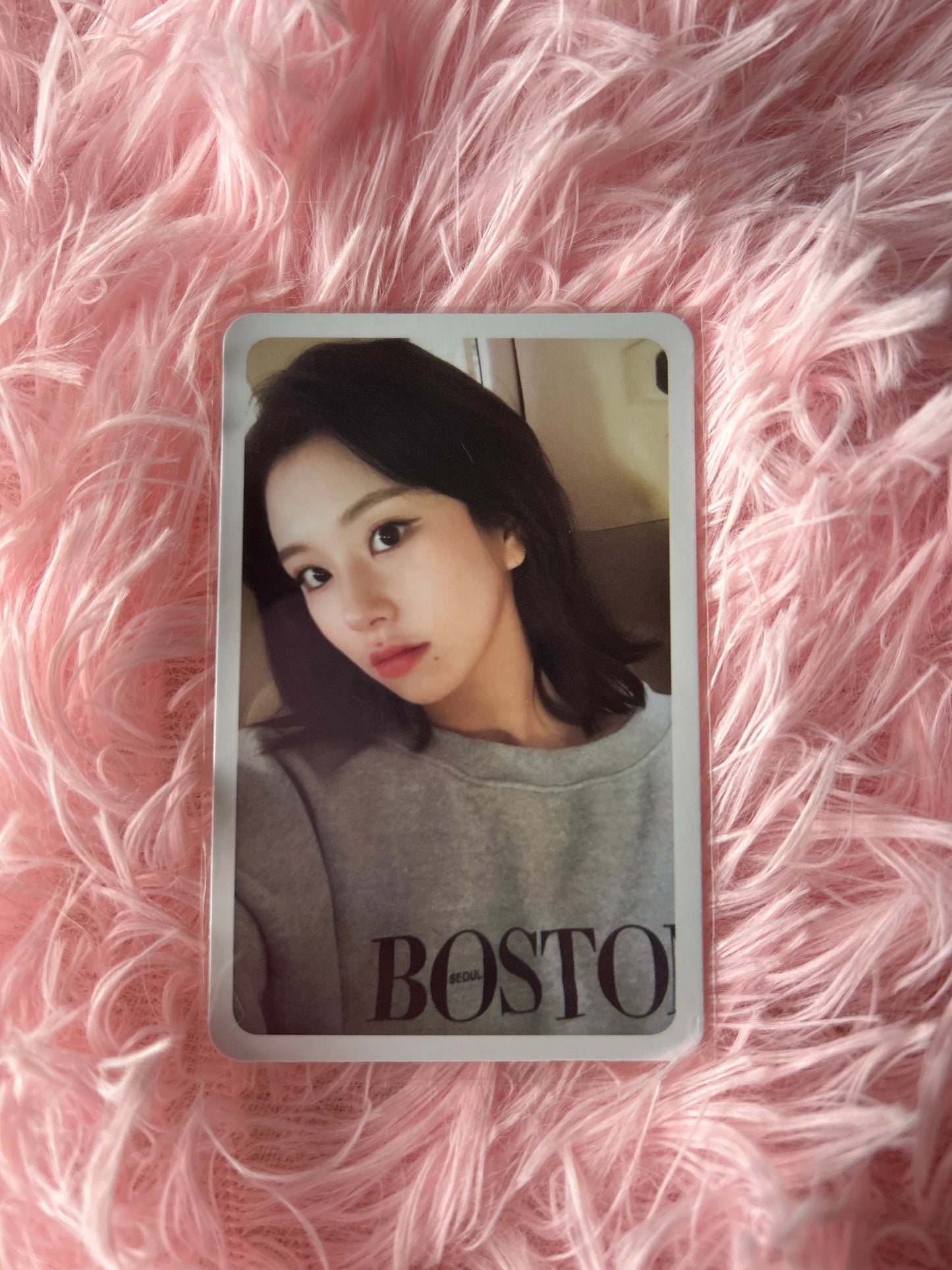 Twice Chaeyoung Photocards