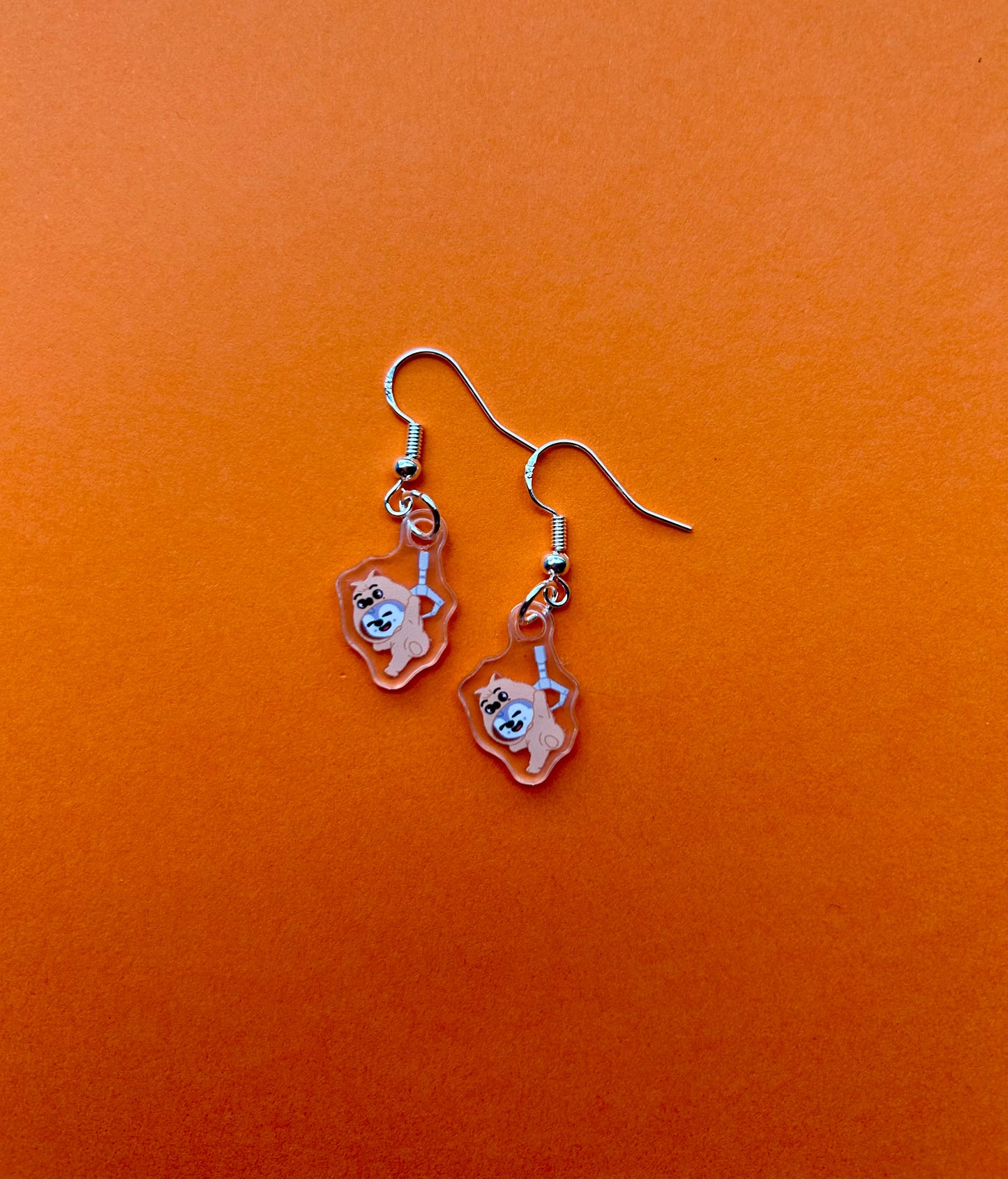 SKZOO Toy World Earrings