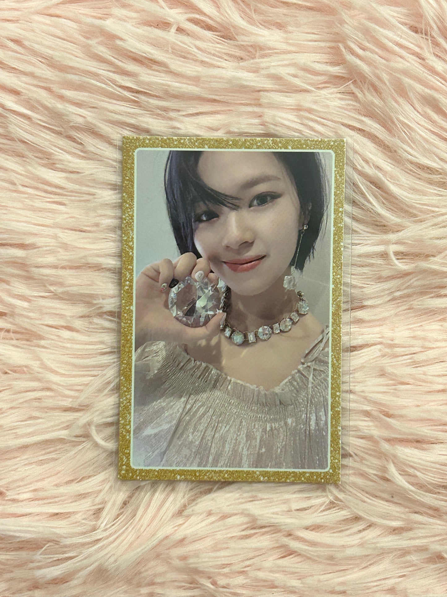 Twice Feel Special Jeongyeon Photocards