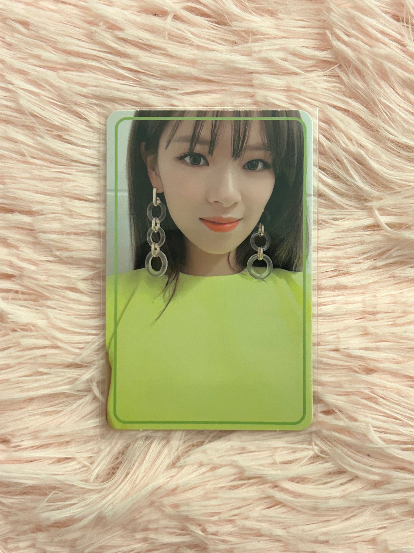 Twice Fancy You Jeongyeon Photocards