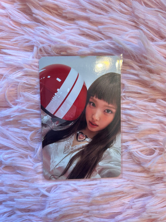 Twice Strategy Photocards