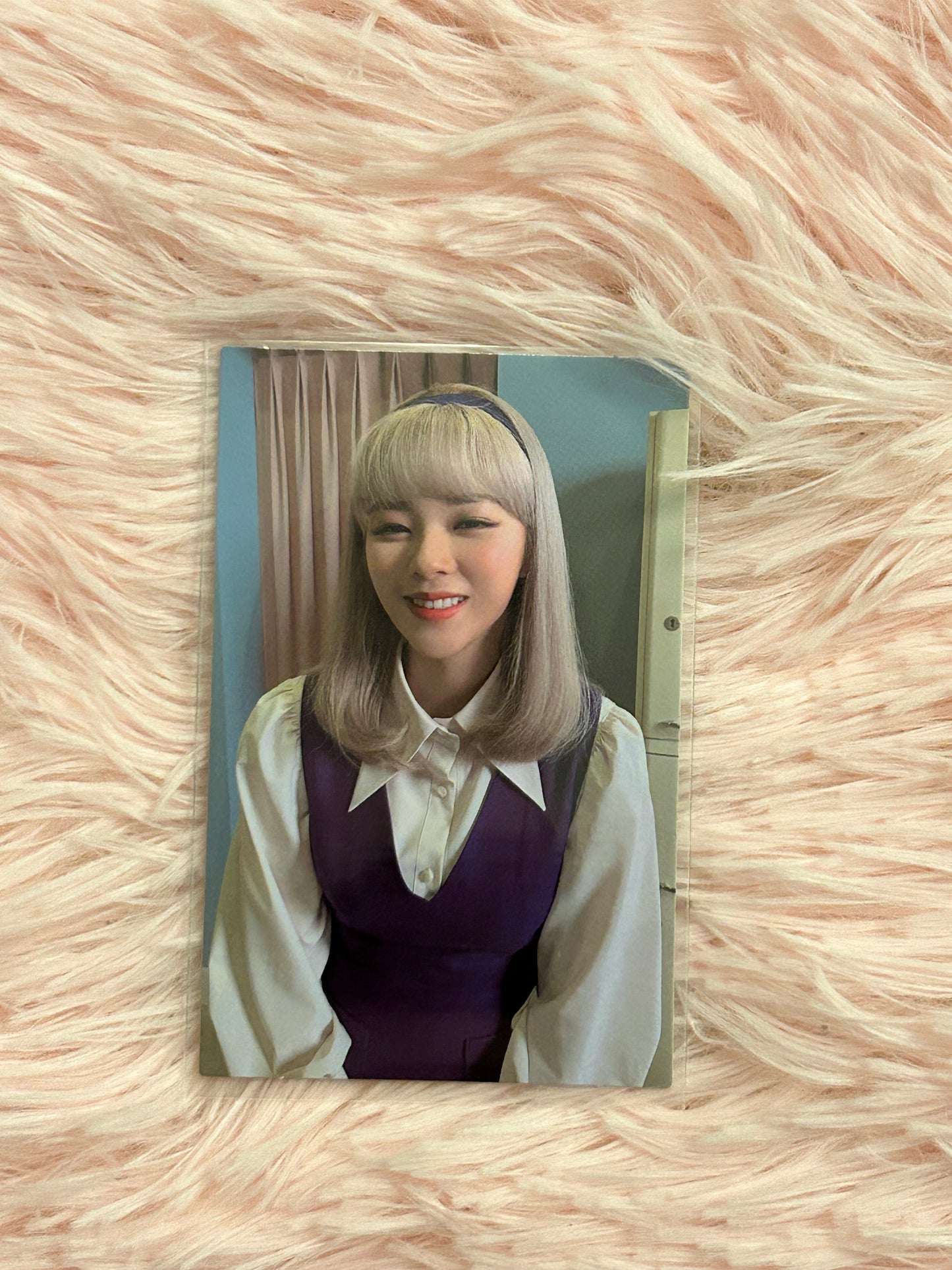 Twice Eyes Wide Open Jeongyeon Photocards