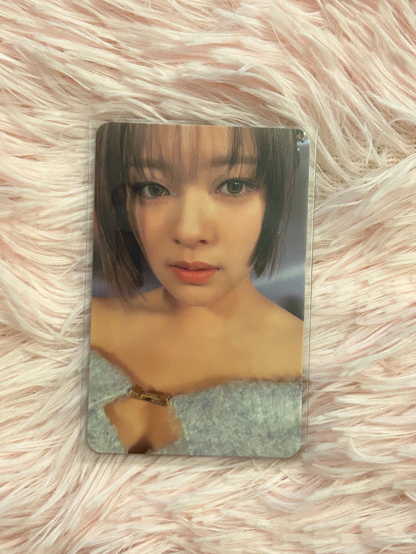 Twice Ready to Be Jeongyeon Photocards