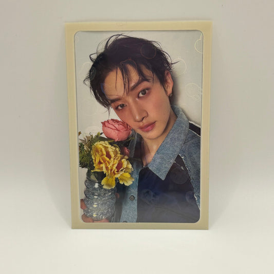 Cloud Frame Photocard Sleeves | 61x91mm | 50 Sleeves