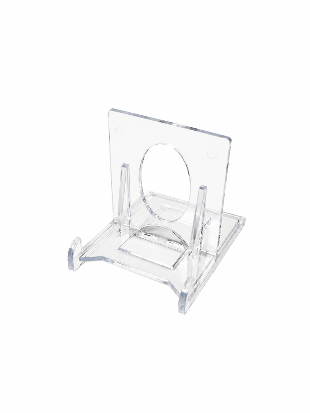 Holographic Magnetic Photocard Display Case