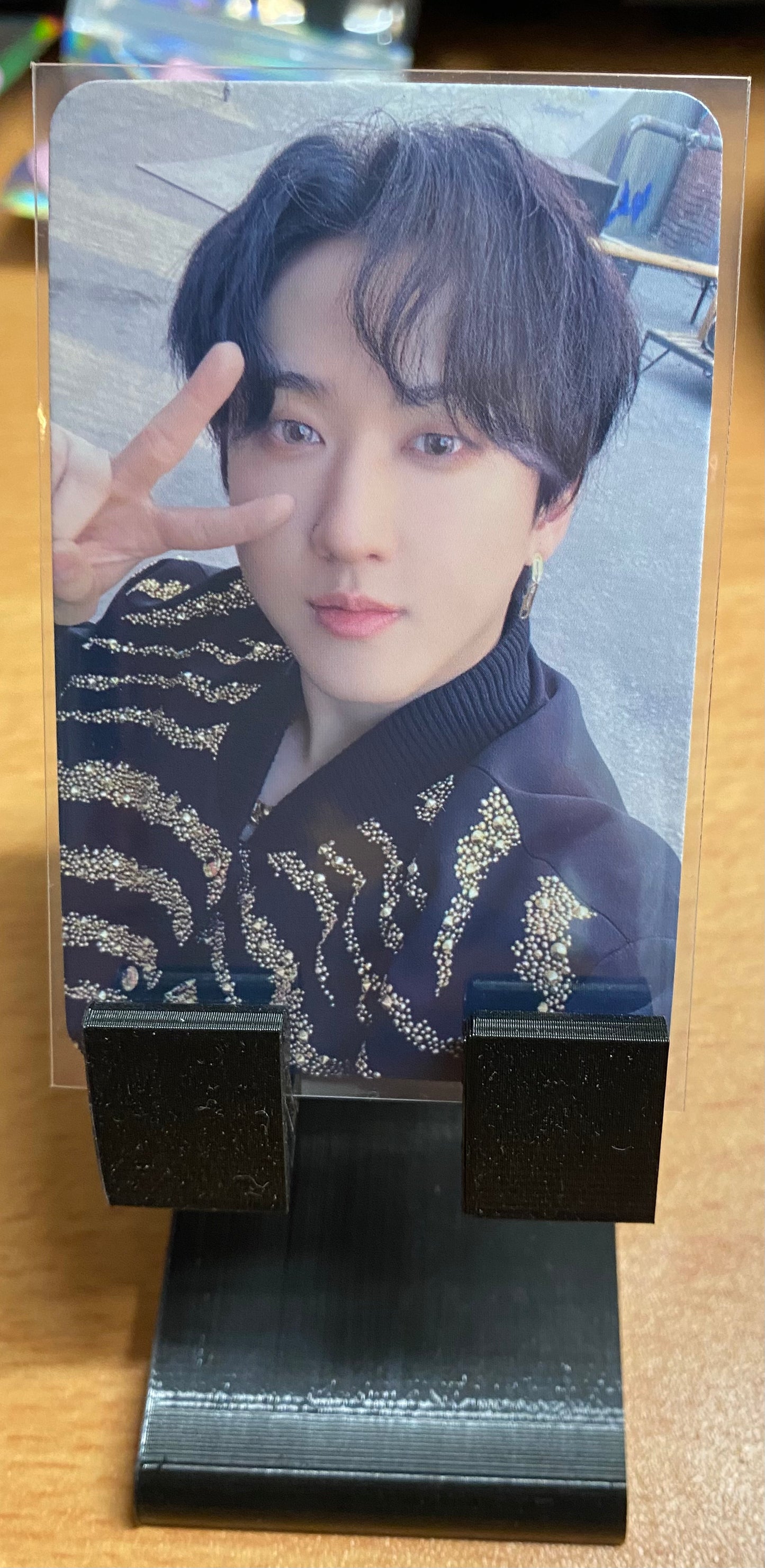 Stray Kids Changbin Photocards