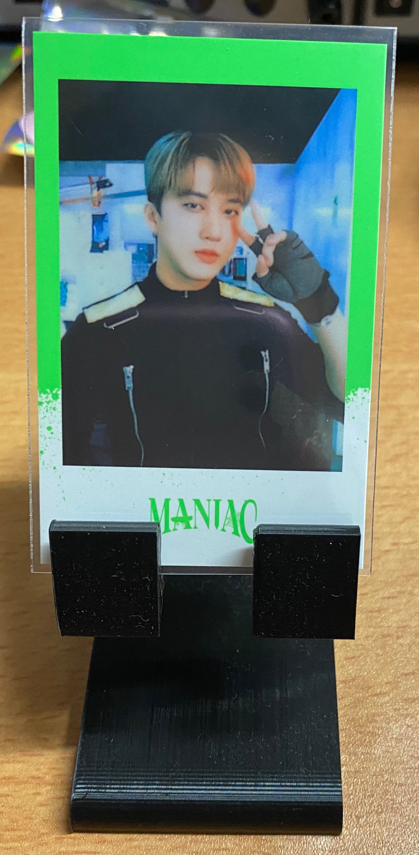 Stray Kids Changbin Photocards