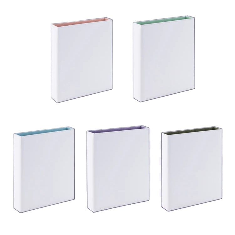 A4 Magnetic Binder