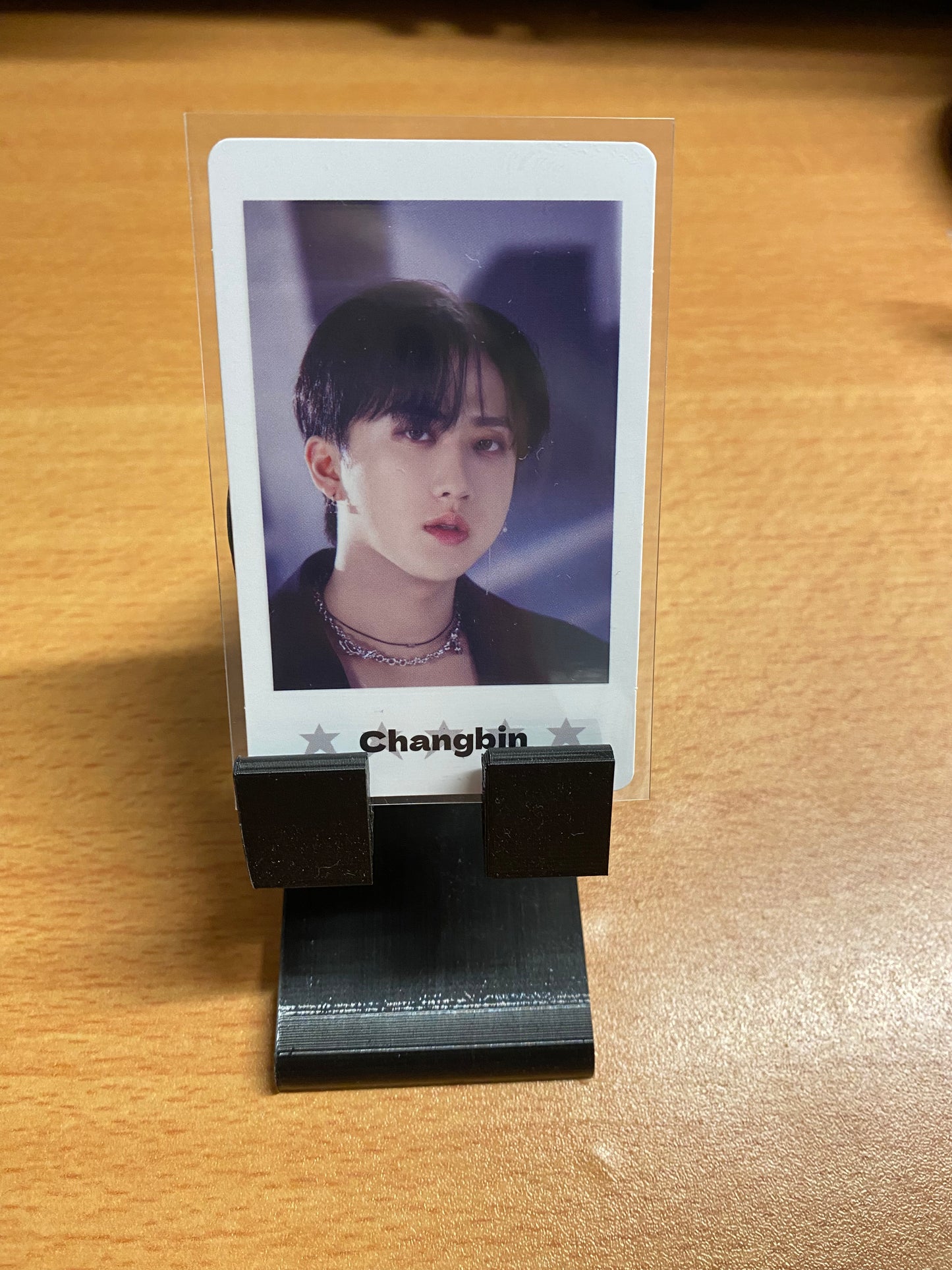 Stray Kids Changbin Photocards