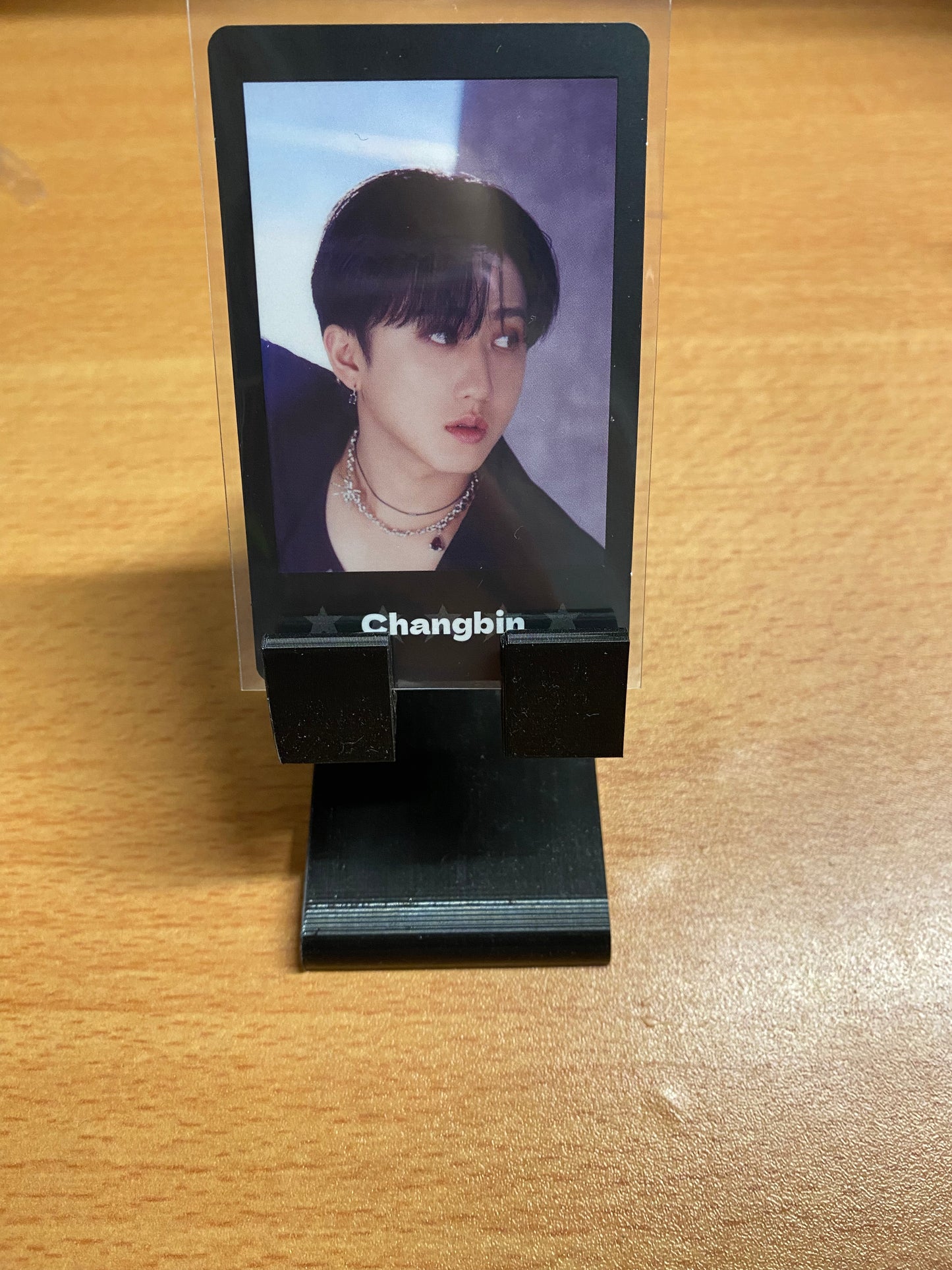 Stray Kids Changbin Photocards