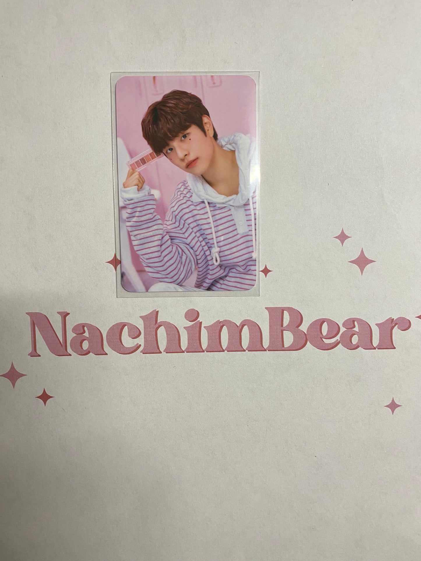 Nacific Round 7 Photocards