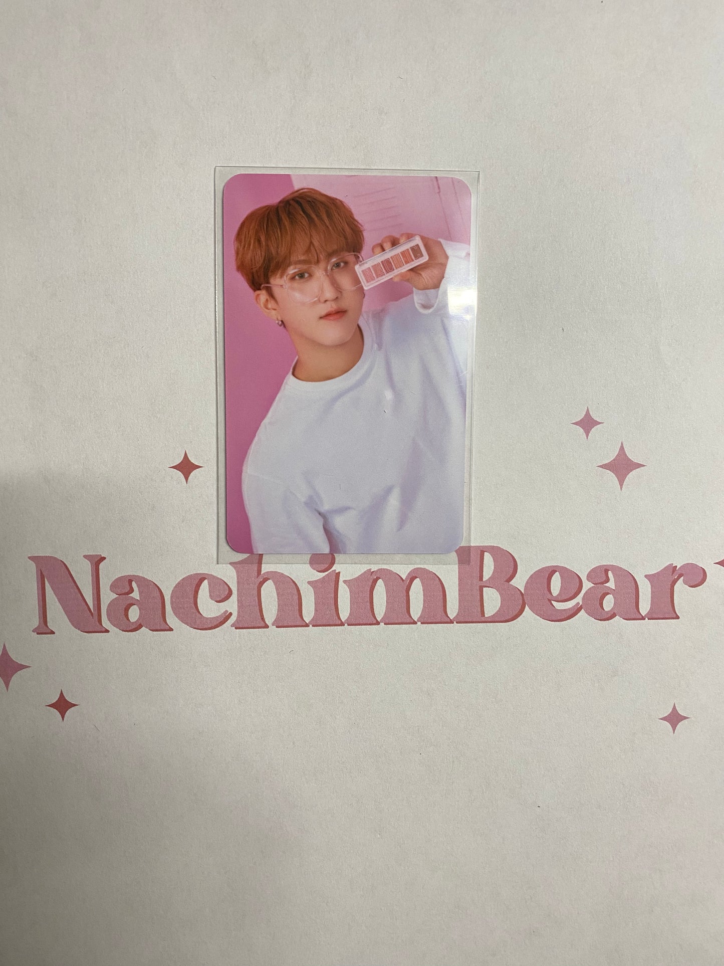 Nacific Round 7 Photocards