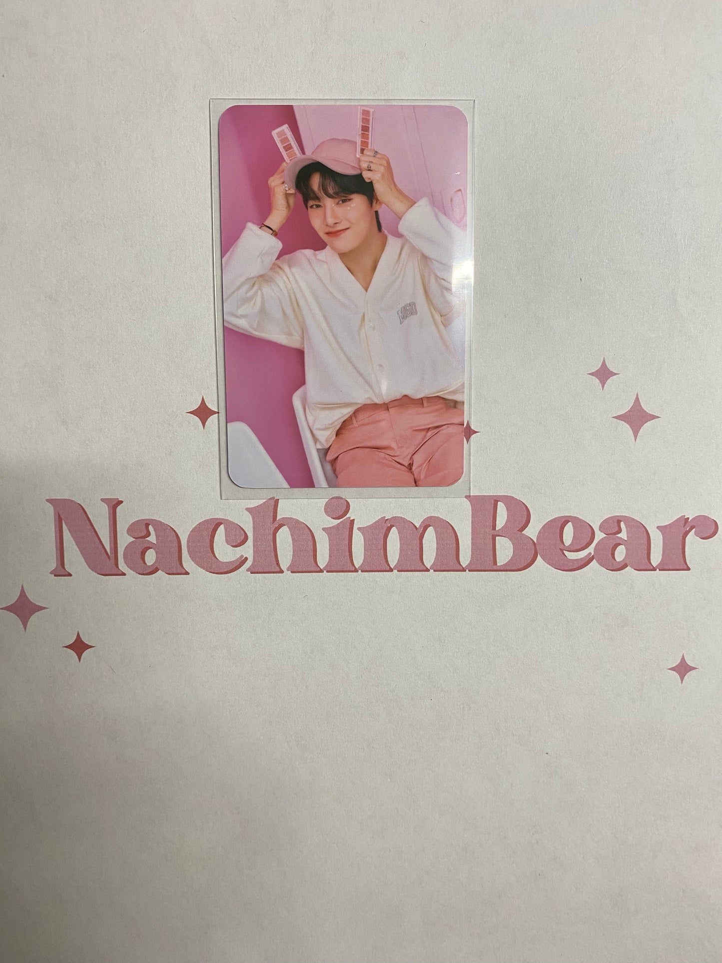 Nacific Round 7 Photocards