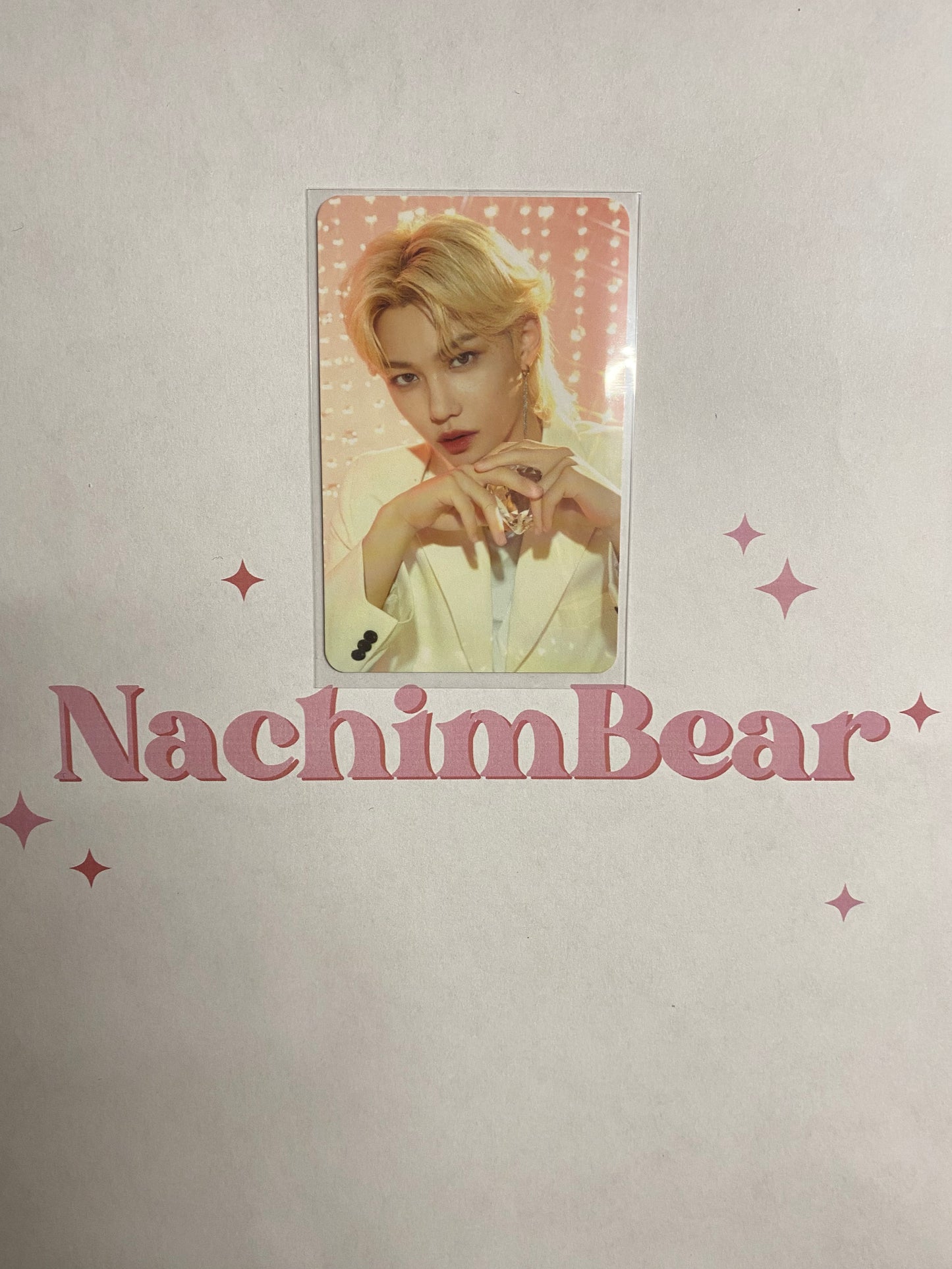 Nacific Round 5 Photocards