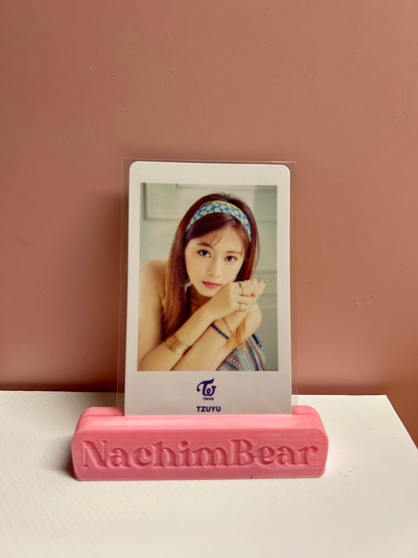 Twice Tzuyu Photocards